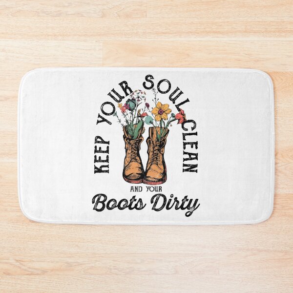 Item preview, Dirty Boots designed and sold by Faiqa Waheed.