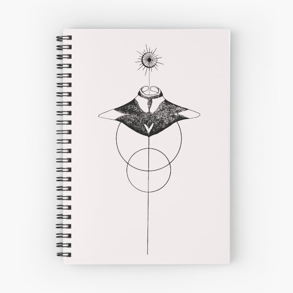 Item preview, DEVILFISH | INK STYLE designed and sold by LiartVibes.
