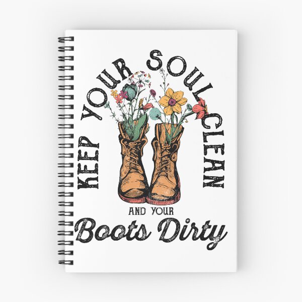 Item preview, Dirty Boots designed and sold by Faiqa Waheed.