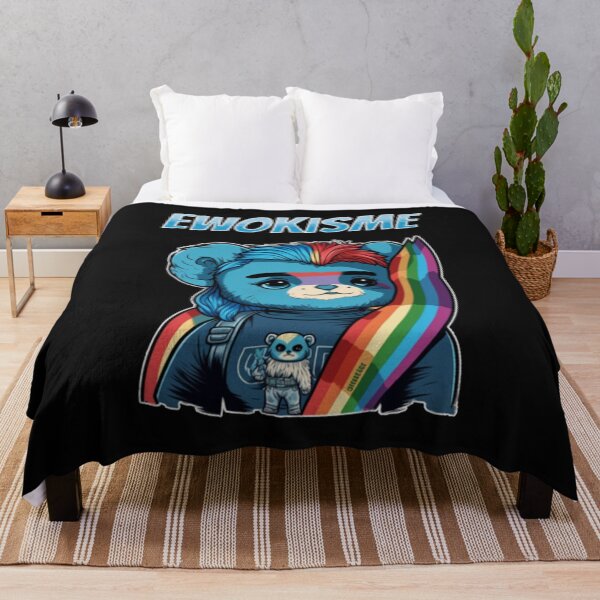 Item preview, EWIKISME t-shirt, the woke side of the force designed and sold by Paolocazzoduro.