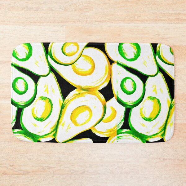 Item preview, Bunch Avocados Colorful designed and sold by Giro-design.