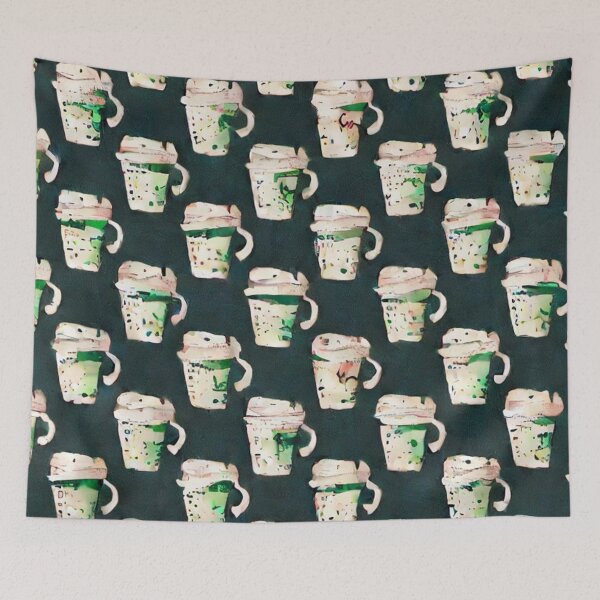 Item preview, Pappuccino Pattern designed and sold by doomwalker2010.