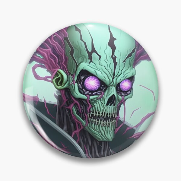 Item preview, Mechanical Mind Skull designed and sold by Teebuya.