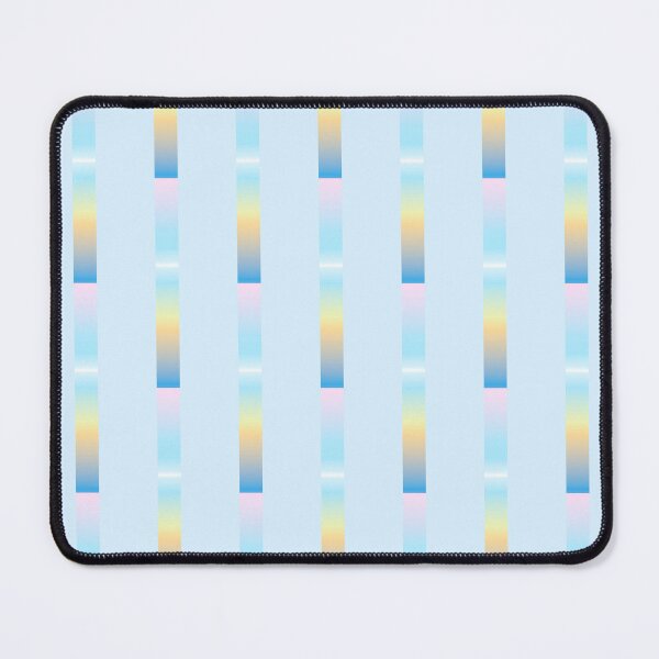 Item preview, Pastel blue creative line pattern | Delicate blue aesthetic combination designed and sold by lausn.