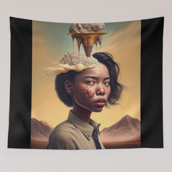 Item preview, Melancholy Matriarchal Madness designed and sold by shieldsjohan.