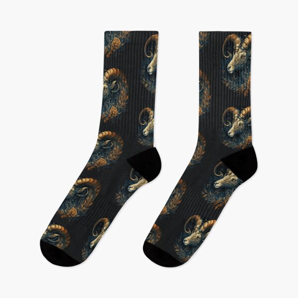 Item preview, Cool Zodiac Sign - Capricorn designed and sold by PufuMiu.