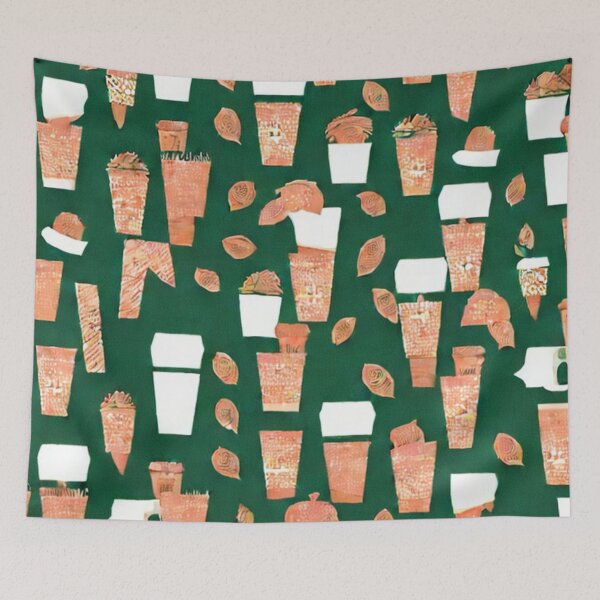 Item preview, Pappuccino Pattern designed and sold by doomwalker2010.