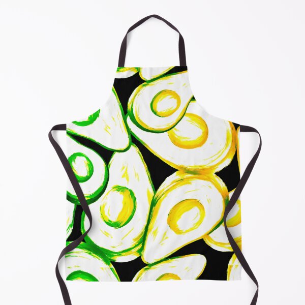 Item preview, Bunch Avocados Colorful designed and sold by Giro-design.