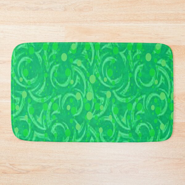Item preview, Splash Psychedelic Graphic Design 4, Abstraction, bold colorful abstract playful design inspired by nature designed and sold by Adri Barnard.
