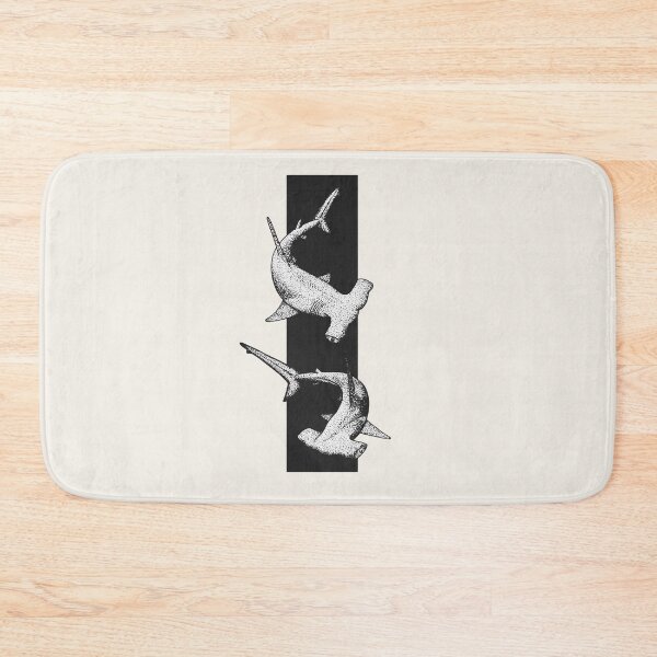 Item preview, HAMMERHEAD SHARK | INK STYLE designed and sold by LiartVibes.