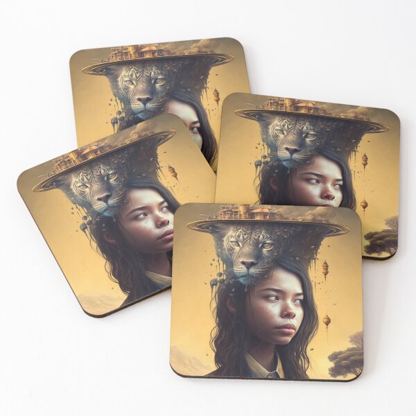 Item preview, Shadowed Sisterhood's Strife designed and sold by shieldsjohan.