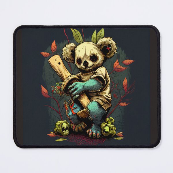 Item preview, Horror panda designed and sold by tsr44.