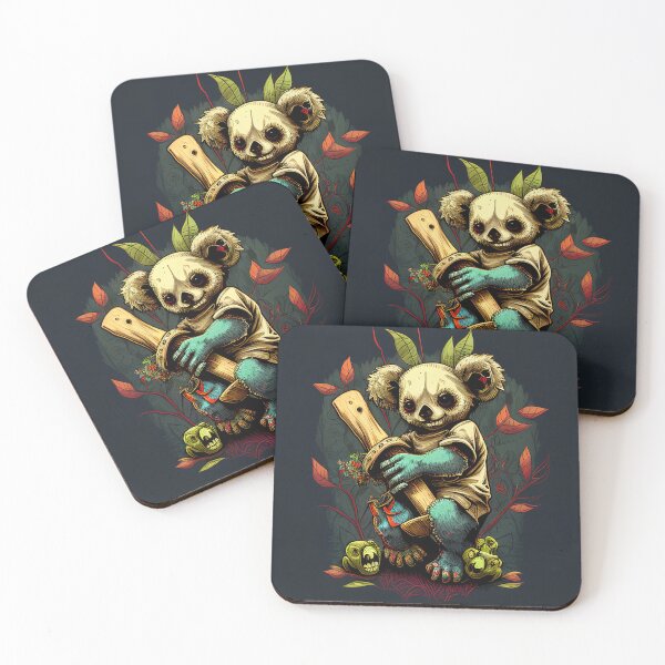 Item preview, Horror panda designed and sold by tsr44.