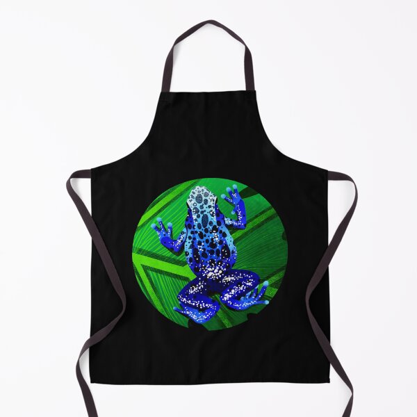 Aperçu de l'œuvre Dart Frog créée et vendue par Grounded-Artist.