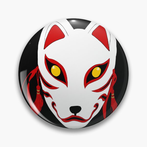 Item preview, Kitsune designed and sold by RobbMcC.