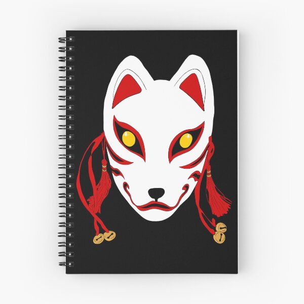 Item preview, Kitsune designed and sold by RobbMcC.