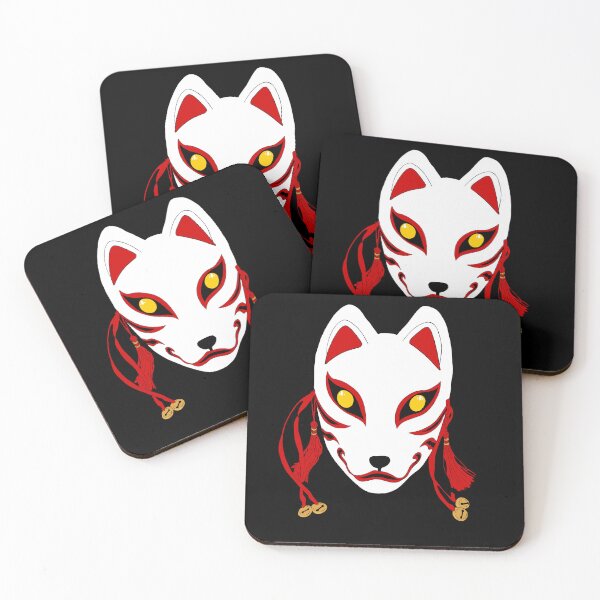 Item preview, Kitsune designed and sold by RobbMcC.