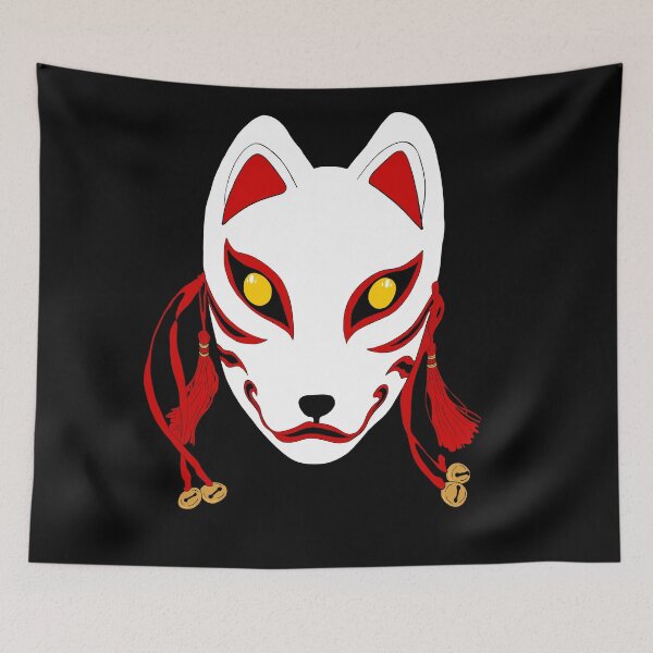Item preview, Kitsune designed and sold by RobbMcC.