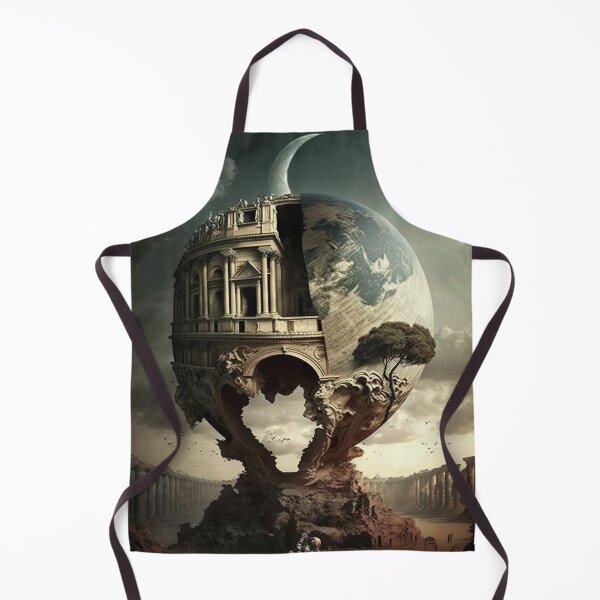 Item preview, A Surreal Journey Through the Birth of an Empire designed and sold by shieldsjohan.