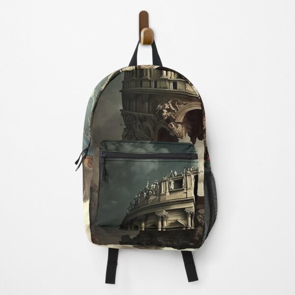 Item preview, A Surreal Journey Through the Birth of an Empire designed and sold by shieldsjohan.
