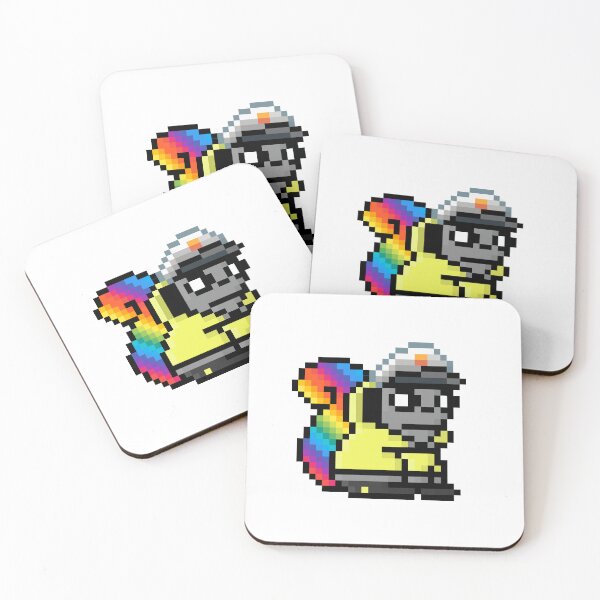 Item preview, Captain LGBTQAI+ designed and sold by nsir.