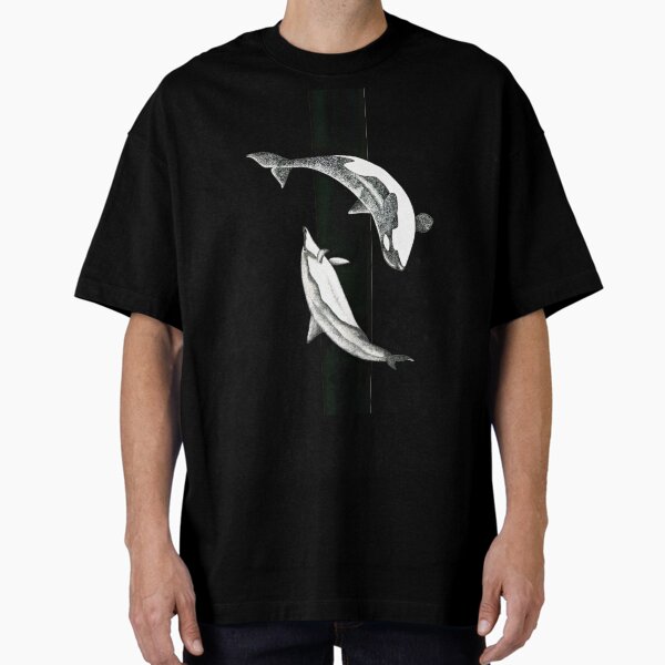 Item preview, DOLFIN AND ORCA | INK STYLE designed and sold by LiartVibes.