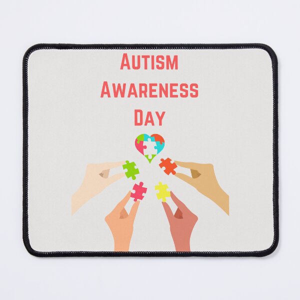 Item preview, Autism Awareness Day  designed and sold by Simo0455.