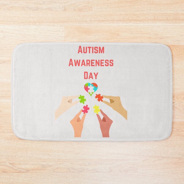 Item preview, Autism Awareness Day  designed and sold by Simo0455.