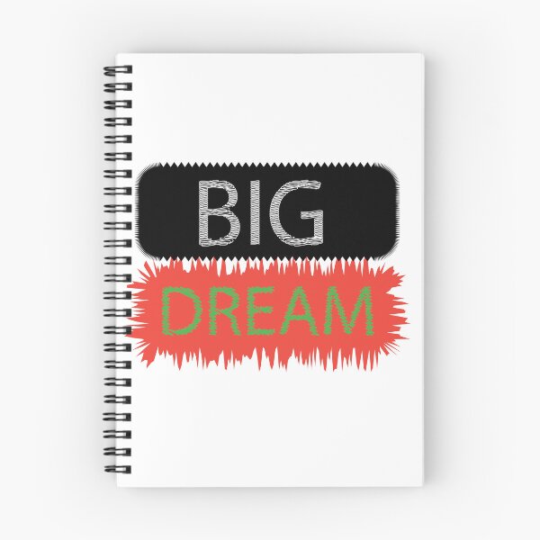 Item preview, Big Dream designed and sold by xhemojashari.