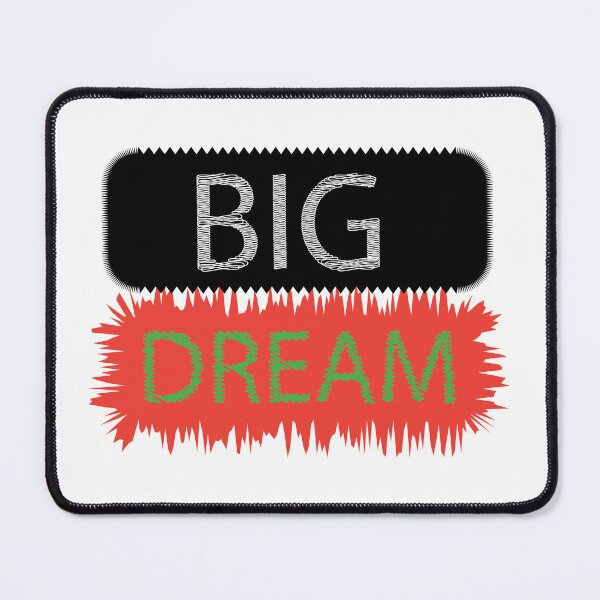 Item preview, Big Dream designed and sold by xhemojashari.