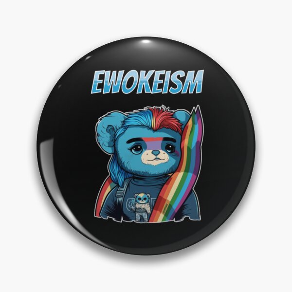 Item preview, EWOKEISM T-SHIRT designed and sold by Paolocazzoduro.