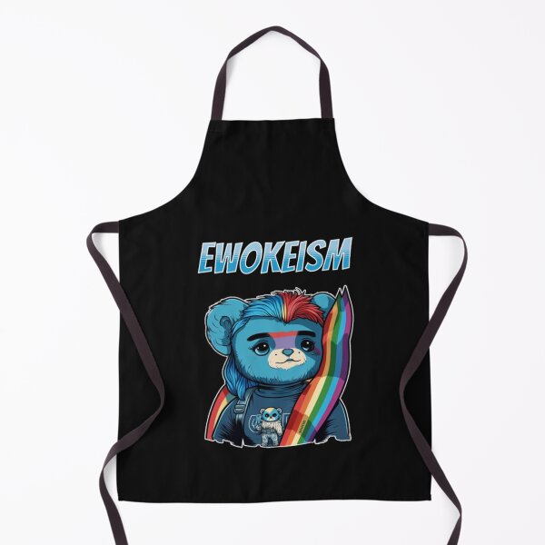 Item preview, EWOKEISM T-SHIRT designed and sold by Paolocazzoduro.