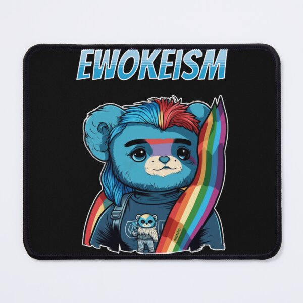 Item preview, EWOKEISM T-SHIRT designed and sold by Paolocazzoduro.