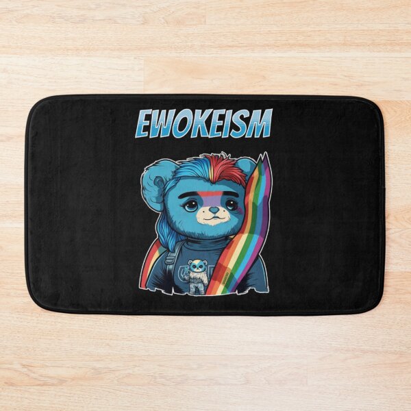 Item preview, EWOKEISM T-SHIRT designed and sold by Paolocazzoduro.