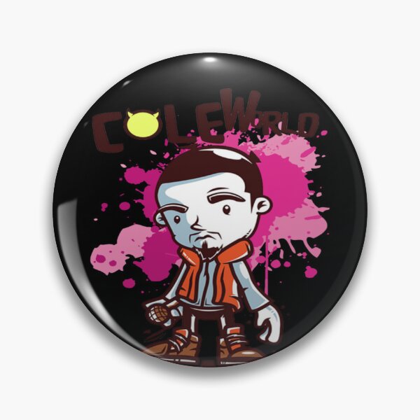 Item preview, Coleworld designed and sold by OranBartell.