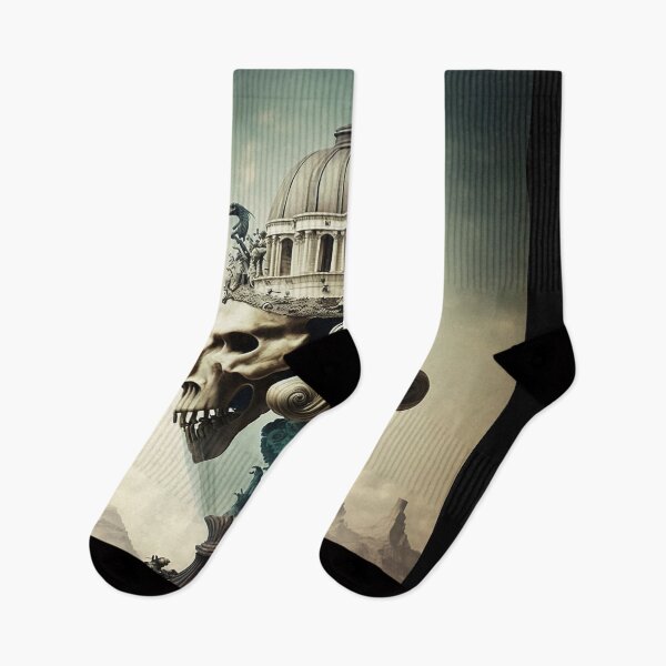 Item preview, A Surrealist's View of the First Days of Rome designed and sold by shieldsjohan.