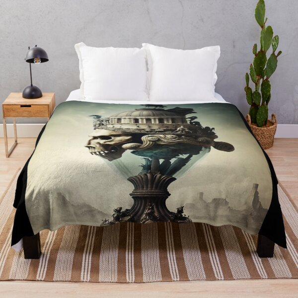 Item preview, A Surrealist's View of the First Days of Rome designed and sold by shieldsjohan.