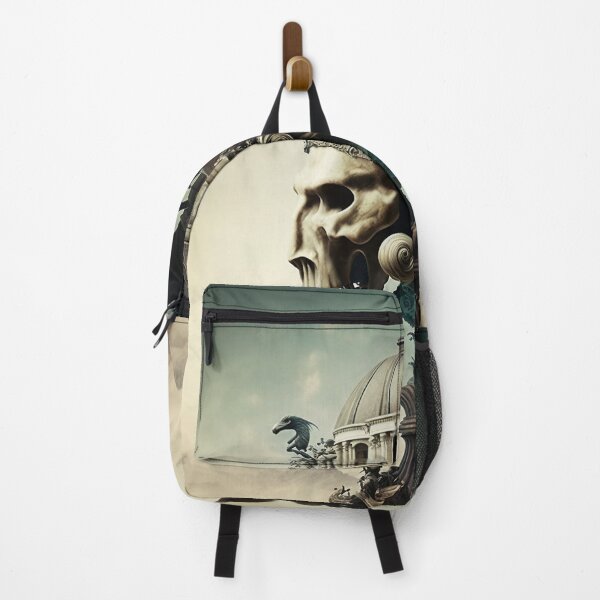 Item preview, A Surrealist's View of the First Days of Rome designed and sold by shieldsjohan.