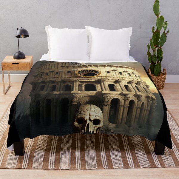 Item preview, The Enigma of the Roman Founding; A Dark and Surreal Exploration designed and sold by shieldsjohan.
