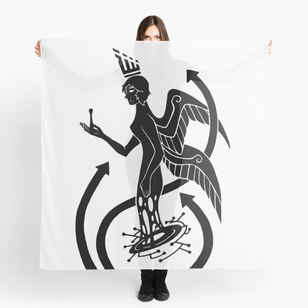 Scp Scarves for Sale