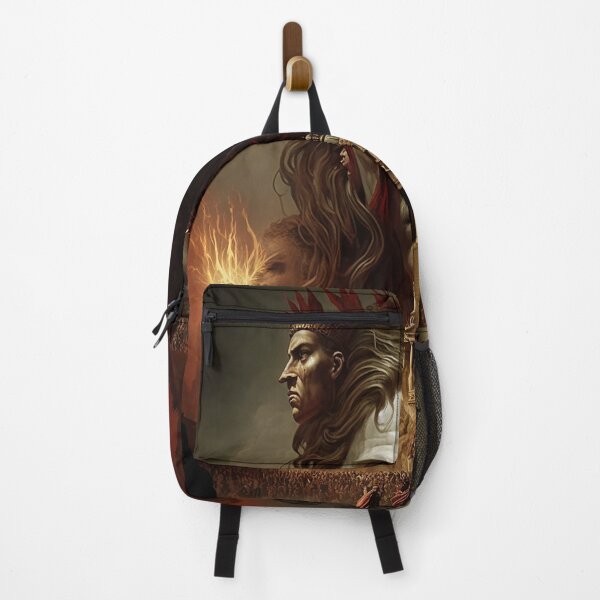 Item preview, The Surrealist's Vision of the Founding of the Eternal City designed and sold by shieldsjohan.