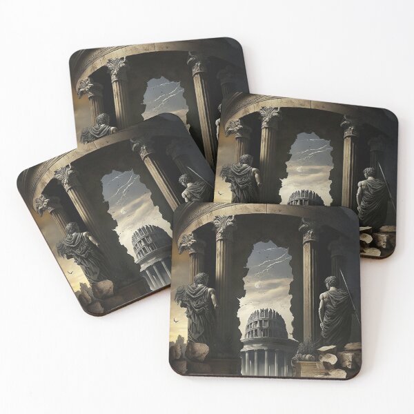 Item preview, The Twisted Dreams of the Roman Republic's Formation designed and sold by shieldsjohan.