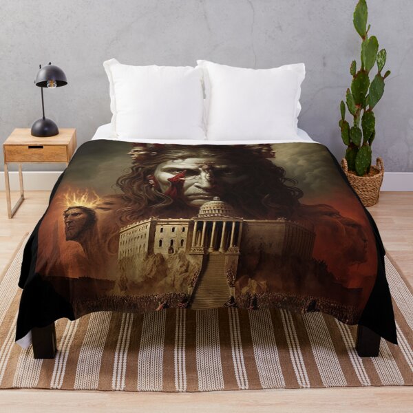 Item preview, The Surrealist's Vision of the Founding of the Eternal City designed and sold by shieldsjohan.