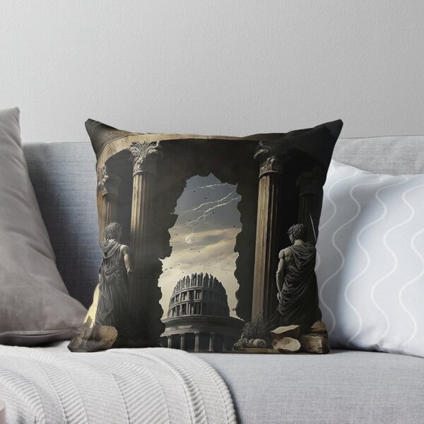Item preview, The Twisted Dreams of the Roman Republic's Formation designed and sold by shieldsjohan.