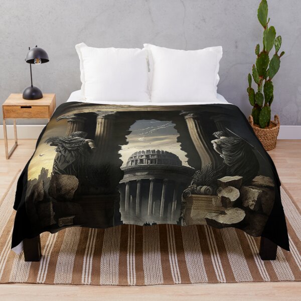 Item preview, The Twisted Dreams of the Roman Republic's Formation designed and sold by shieldsjohan.