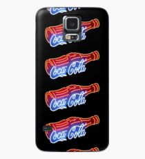 Coca-Cola Light Bottle Case/Skin for Samsung Galaxy