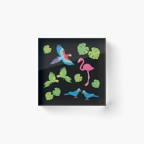 Item preview, jungle fever designed and sold by Corinna Arauner.