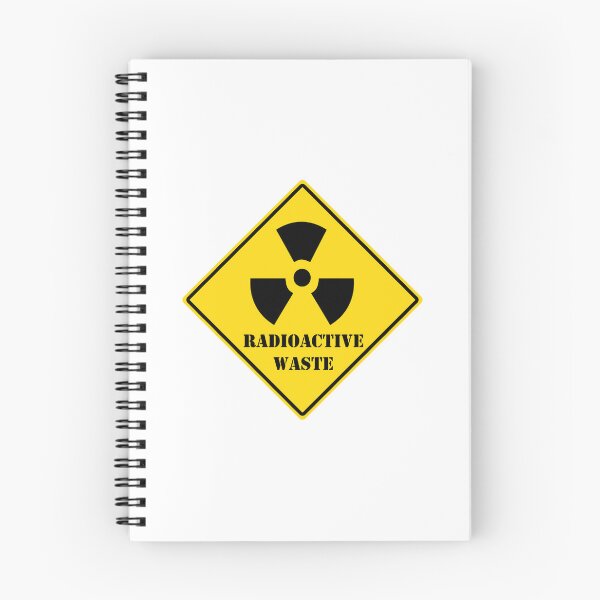 Item preview, Radioactive Waste designed and sold by slyfo.
