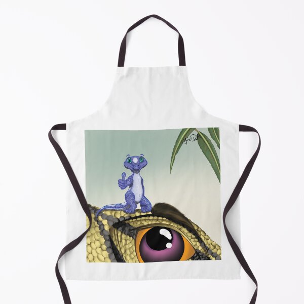 Item preview, Ecko Gecko designed and sold by Tiffanee Daley.