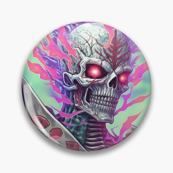Item preview, Mechanical Necrotic Entity designed and sold by Teebuya.